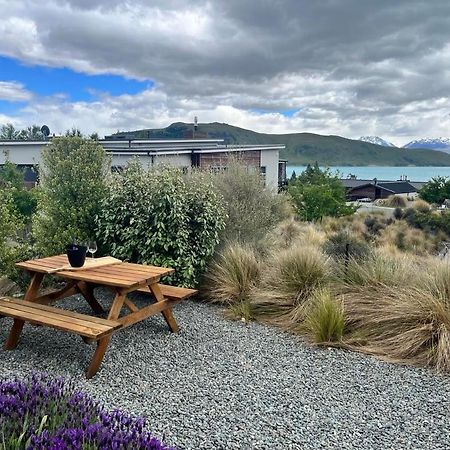 Wayfarer Lodge Studio Lake Tekapo Exterior foto